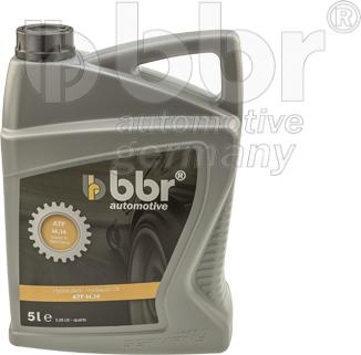 BBR Automotive 001-10-23201 - Transmission Oil car-mod.net