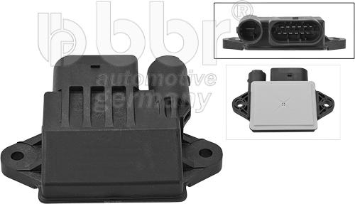 BBR Automotive 001-10-22962 - Control Unit, glow plug system car-mod.net