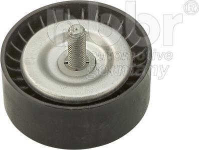 BBR Automotive 001-10-22936 - Pulley, v-ribbed belt car-mod.net