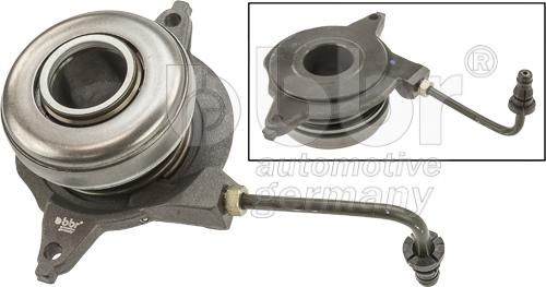BBR Automotive 001-10-22928 - Central Slave Cylinder, clutch car-mod.net