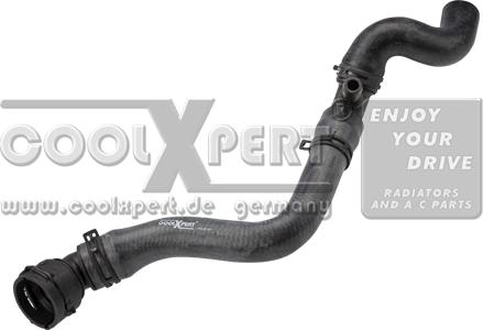 BBR Automotive 001-10-22490 - Radiator Hose car-mod.net