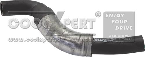 BBR Automotive 001-10-22402 - Hose, heat exchange heating car-mod.net