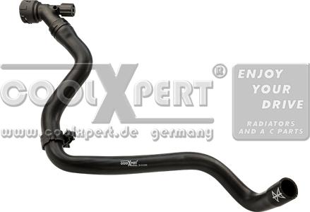 BBR Automotive 001-10-22489 - Radiator Hose car-mod.net