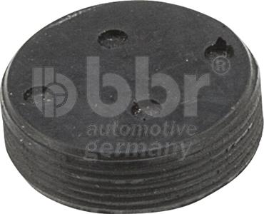BBR Automotive 001-10-22432 - Plug, rocker arm shaft mounting bore car-mod.net
