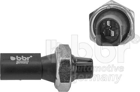 BBR Automotive 001-10-22519 - Sender Unit, oil pressure car-mod.net