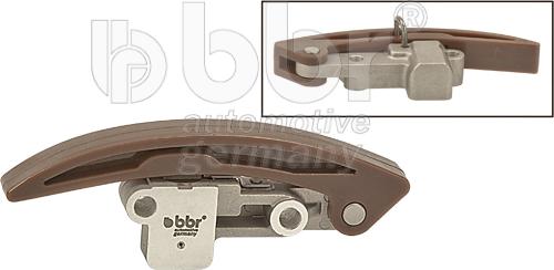 BBR Automotive 001-10-22533 - Tensioner, timing chain car-mod.net