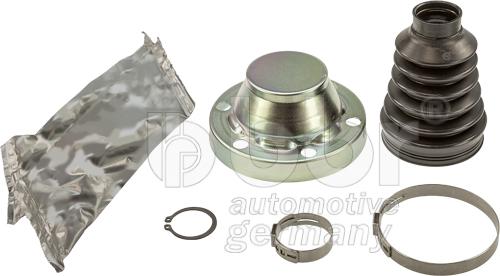 BBR Automotive 001-10-22522 - Bellow, drive shaft car-mod.net
