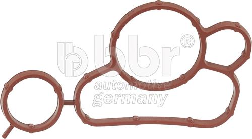 BBR Automotive 001-10-22684 - Seal, oil filter housing car-mod.net