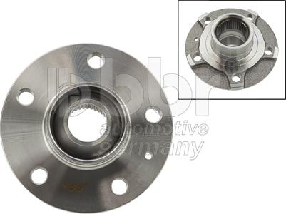BBR Automotive 001-10-22681 - Wheel Hub car-mod.net