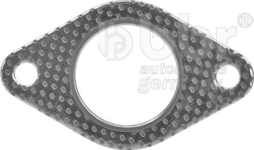 BBR Automotive 001-10-22245 - Gasket, exhaust manifold car-mod.net