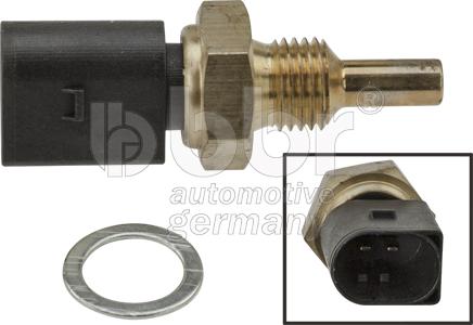 BBR Automotive 001-10-22208 - Coolant temperature Sensor car-mod.net