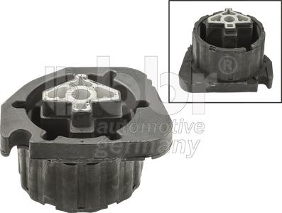 BBR Automotive 001-10-27936 - Mounting, manual transmission car-mod.net