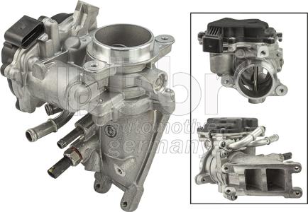 BBR Automotive 001-10-27926 - Throttle body car-mod.net