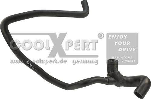 BBR Automotive 001-10-27419 - Radiator Hose car-mod.net