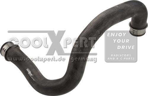 BBR Automotive 001-10-27667 - Radiator Hose car-mod.net