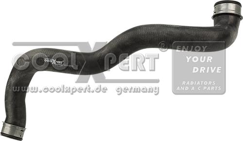 BBR Automotive 001-10-27670 - Radiator Hose car-mod.net