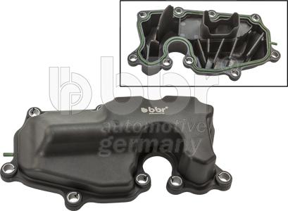 BBR Automotive 001-10-27119 - Oil Trap, crankcase breather car-mod.net