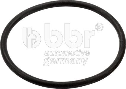 BBR Automotive 001-10-27189 - Gasket, thermostat car-mod.net