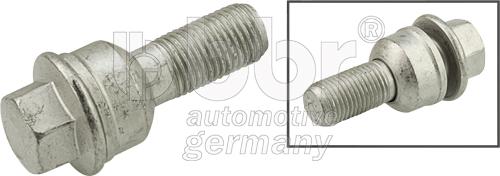 BBR Automotive 001-10-27180 - Wheel Bolt car-mod.net