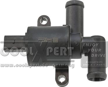 BBR Automotive 001-10-27124 - Control Valve, coolant car-mod.net
