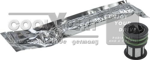 BBR Automotive 001-10-27174 - Dryer, air conditioning car-mod.net