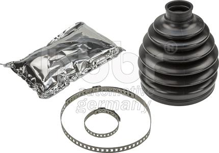 BBR Automotive 001-10-27176 - Bellow, drive shaft car-mod.net