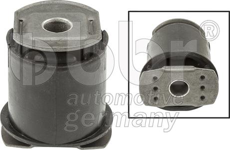 BBR Automotive 001-10-27178 - Mounting, axle beam car-mod.net