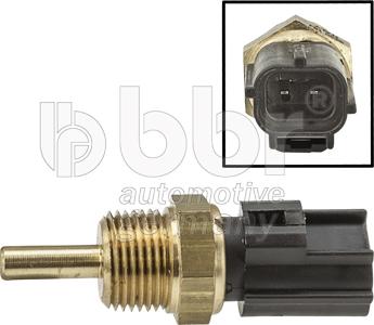 BBR Automotive 001-10-27366 - Coolant temperature Sensor car-mod.net