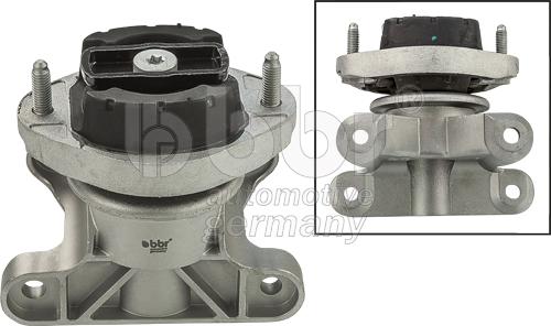 BBR Automotive 001-10-27317 - Mounting, automatic transmission car-mod.net