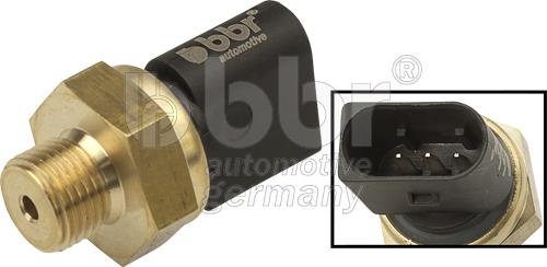 BBR Automotive 001-10-27323 - Sender Unit, oil pressure car-mod.net