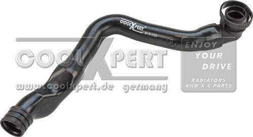 BBR Automotive 001-10-27259 - Hose, crankcase breather car-mod.net