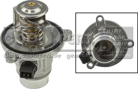 BBR Automotive 001-10-27251 - Coolant thermostat / housing car-mod.net
