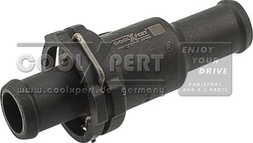 BBR Automotive 001-10-27203 - Coolant thermostat / housing car-mod.net