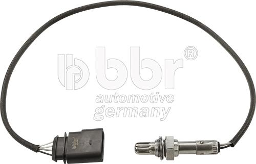BBR Automotive 001-10-27220 - Oxygen, Lambda Sensor car-mod.net