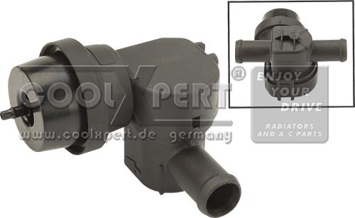 BBR Automotive 001-10-27746 - Control Valve, coolant car-mod.net