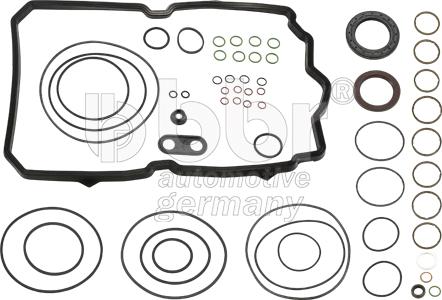 BBR Automotive 001-10-27737 - Gasket Set, automatic transmission car-mod.net