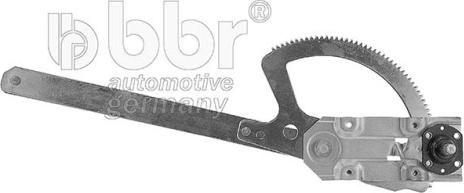 BBR Automotive 001-80-04141 - Window Regulator car-mod.net