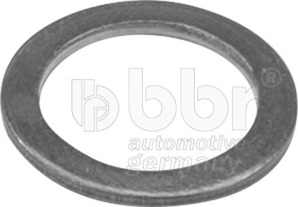 BBR Automotive 001-80-11234 - Seal Ring, oil drain plug car-mod.net
