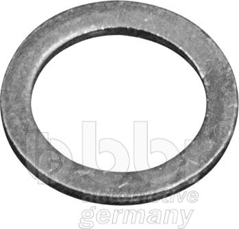 BBR Automotive 001-80-11233 - Seal Ring, oil drain plug car-mod.net