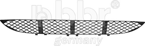 BBR Automotive 001-80-13801 - Ventilation Grille, bumper car-mod.net