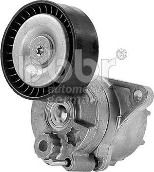 BBR Automotive 001-30-02264 - Belt Tensioner, v-ribbed belt car-mod.net