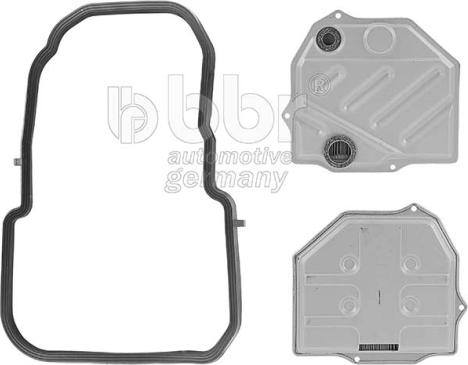 BBR Automotive 001-30-11572 - Hydraulic Filter, automatic transmission car-mod.net