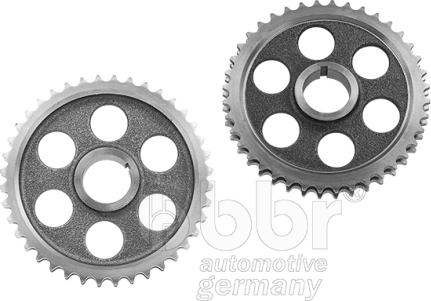 BBR Automotive 001-30-13894 - Gear, camshaft car-mod.net