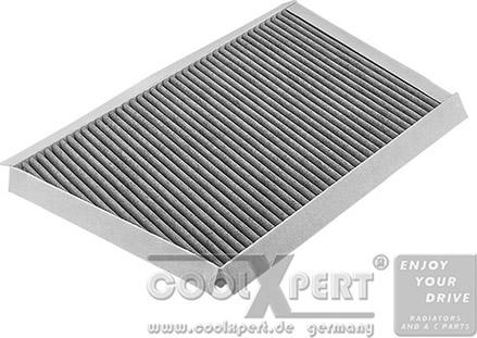 BBR Automotive 001-20-09775 - Filter, interior air car-mod.net