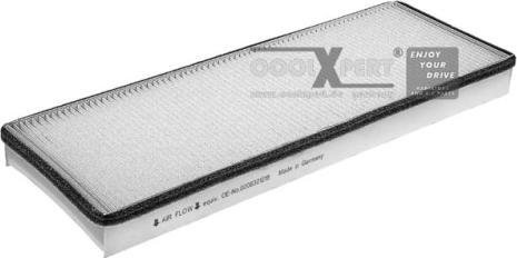 BBR Automotive 001-20-00875 - Filter, interior air car-mod.net