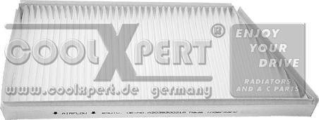 BBR Automotive 001-20-01026 - Filter, interior air car-mod.net