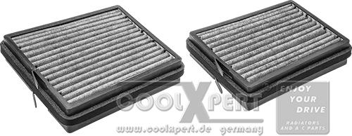 BBR Automotive 001-20-01858 - Filter, interior air car-mod.net