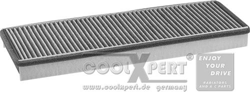 BBR Automotive 001-20-01359 - Filter, interior air car-mod.net
