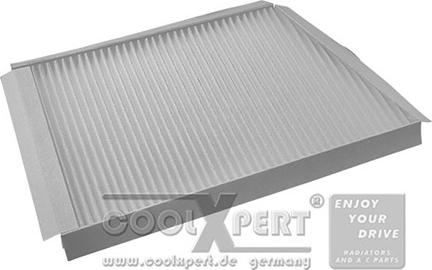 BBR Automotive 001-20-01312 - Filter, interior air car-mod.net