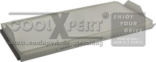 BBR Automotive 001-20-01372 - Filter, interior air car-mod.net